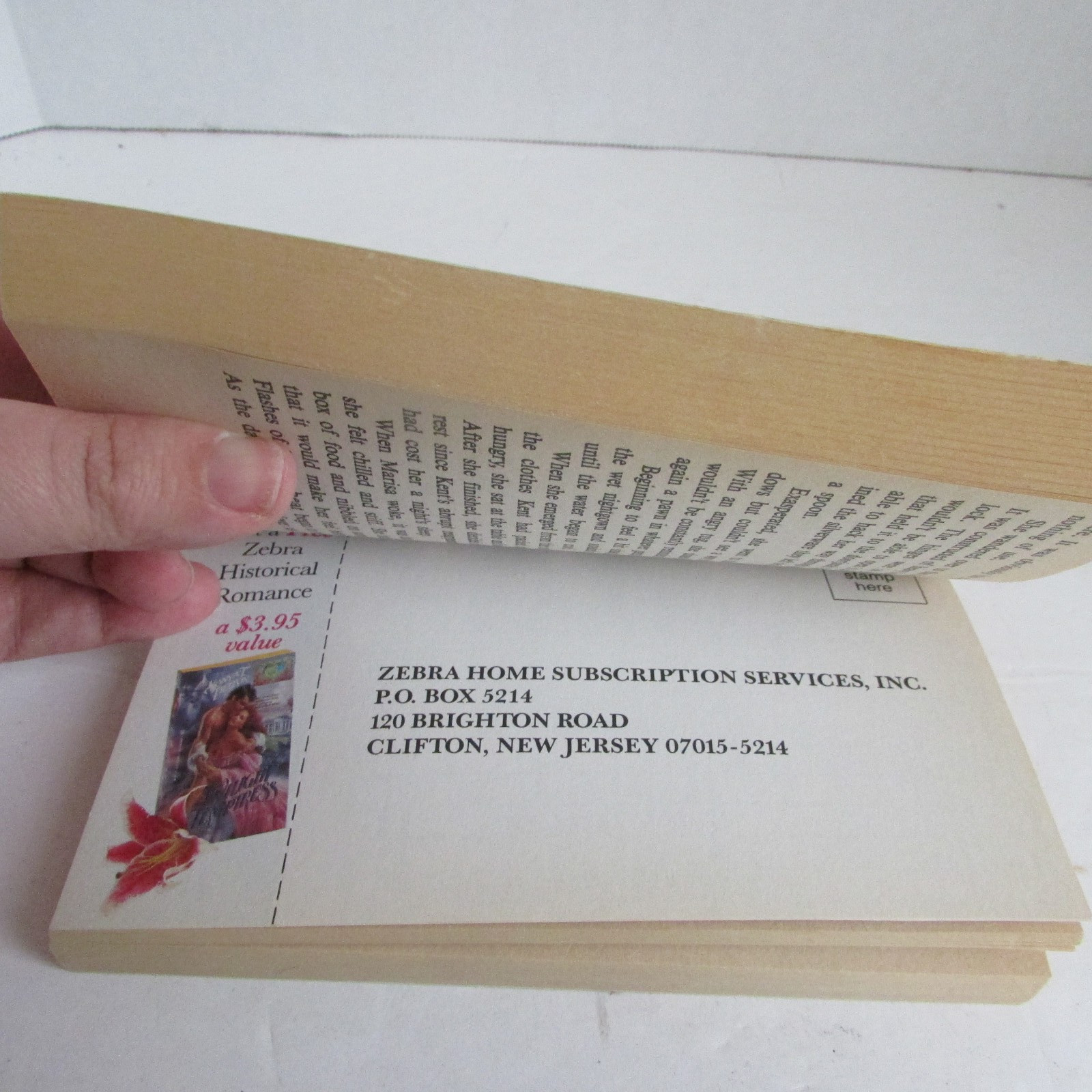 VINTAGE Zebra Heartfire Romance Treasured Embrace – Marsha Bauer 1st Ed. PB