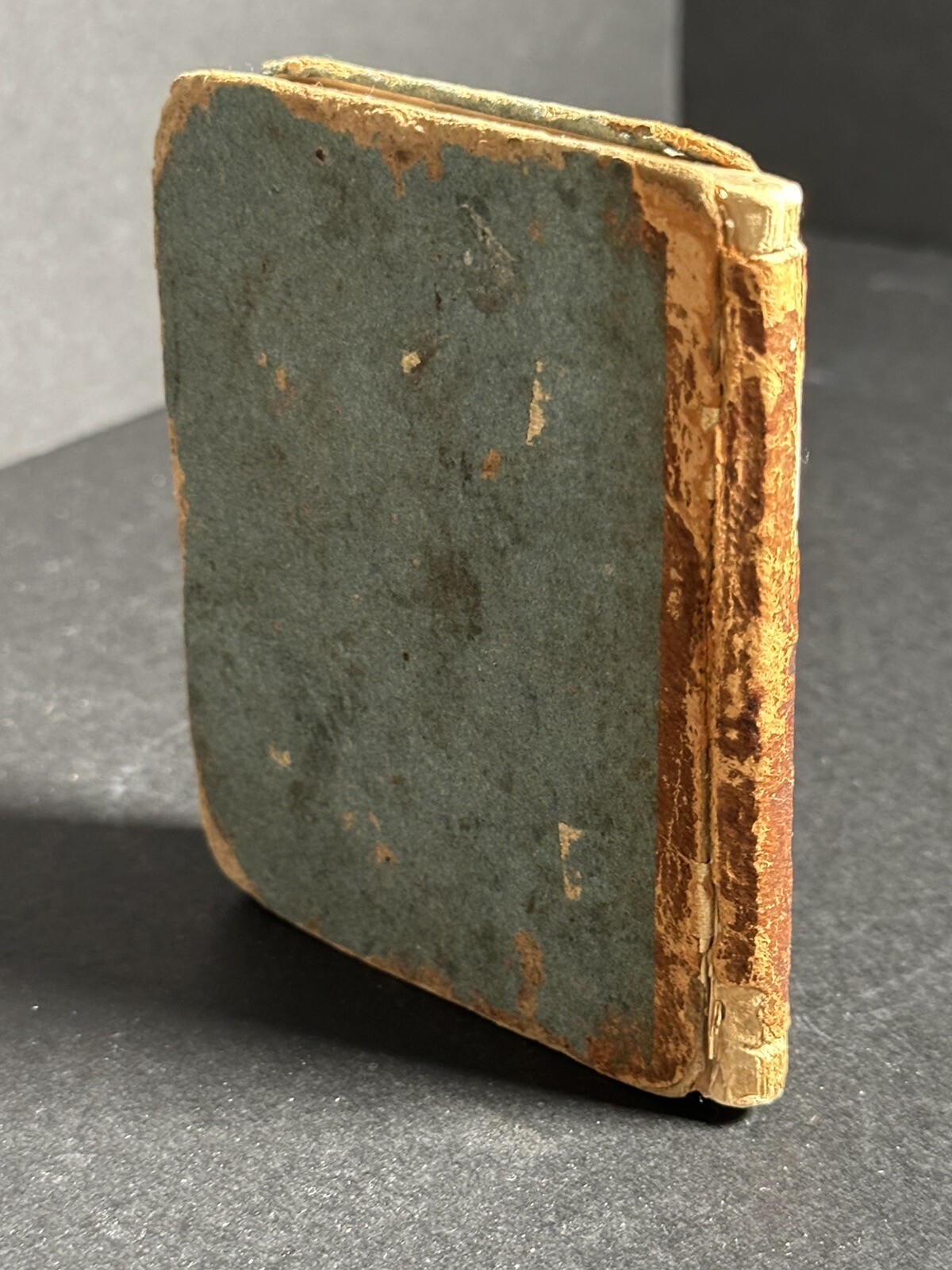 Child’s Arithmetick, Elements Of Calculation textbook, 1827 By William B. Fowle
