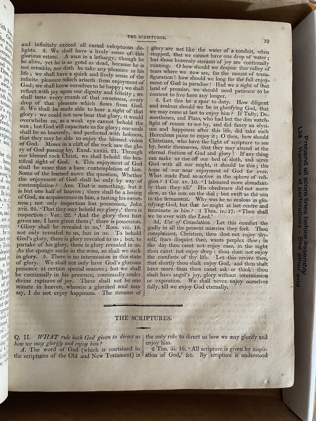 Watson’s Practical Divinity: 176 Sermons On The Shorter Chatechism (1826)