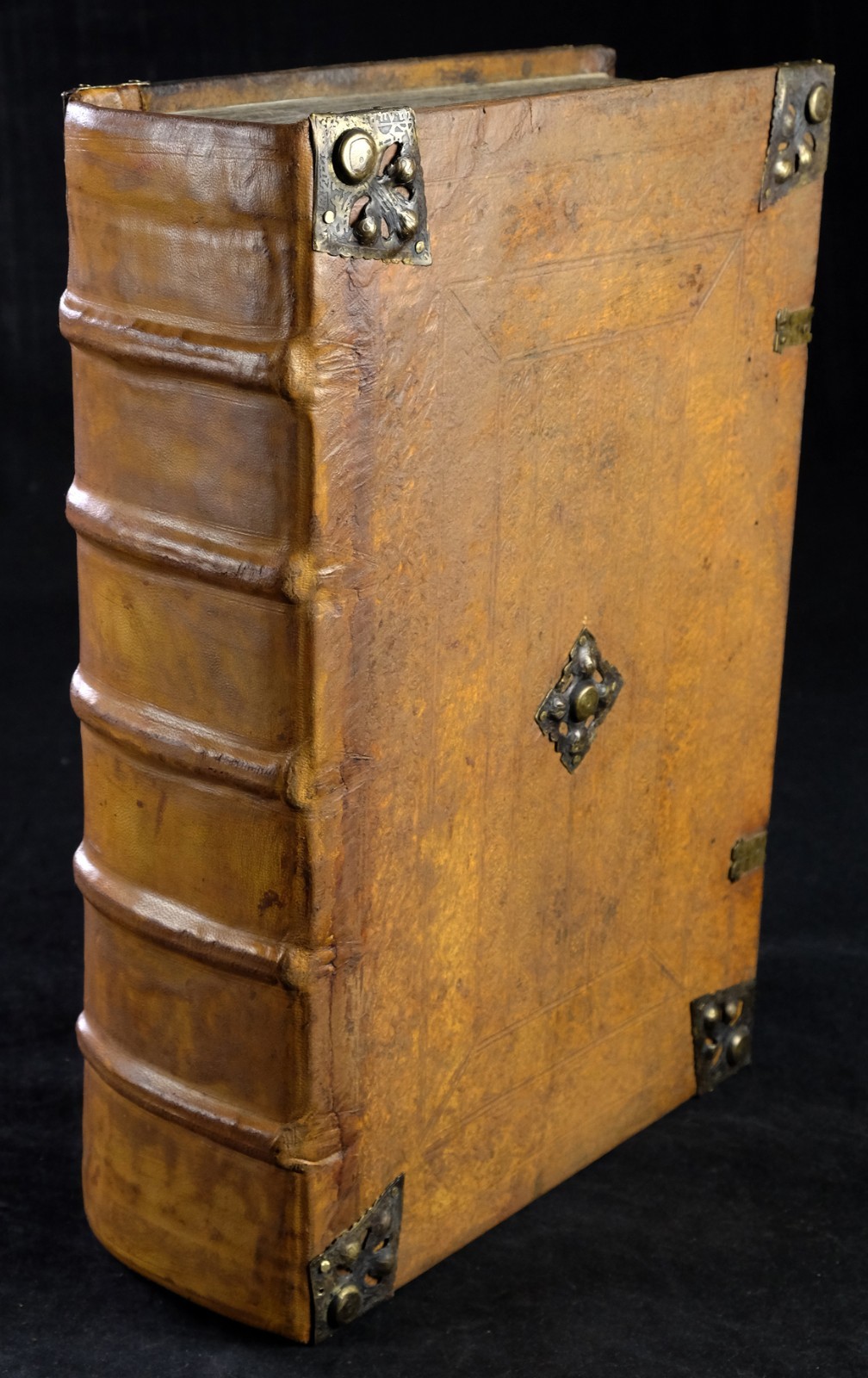 FIRST EDITION CATHOLIC BIBLE DIETENBERGER OLD NEW TESTAMENT COMPLETE 1534