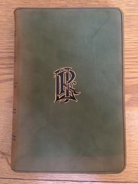 THE POETICAL WORKS OF JAMES R. LOWELL by JAMES RUSSELL LOWELL – Pub. E&S – H/B
