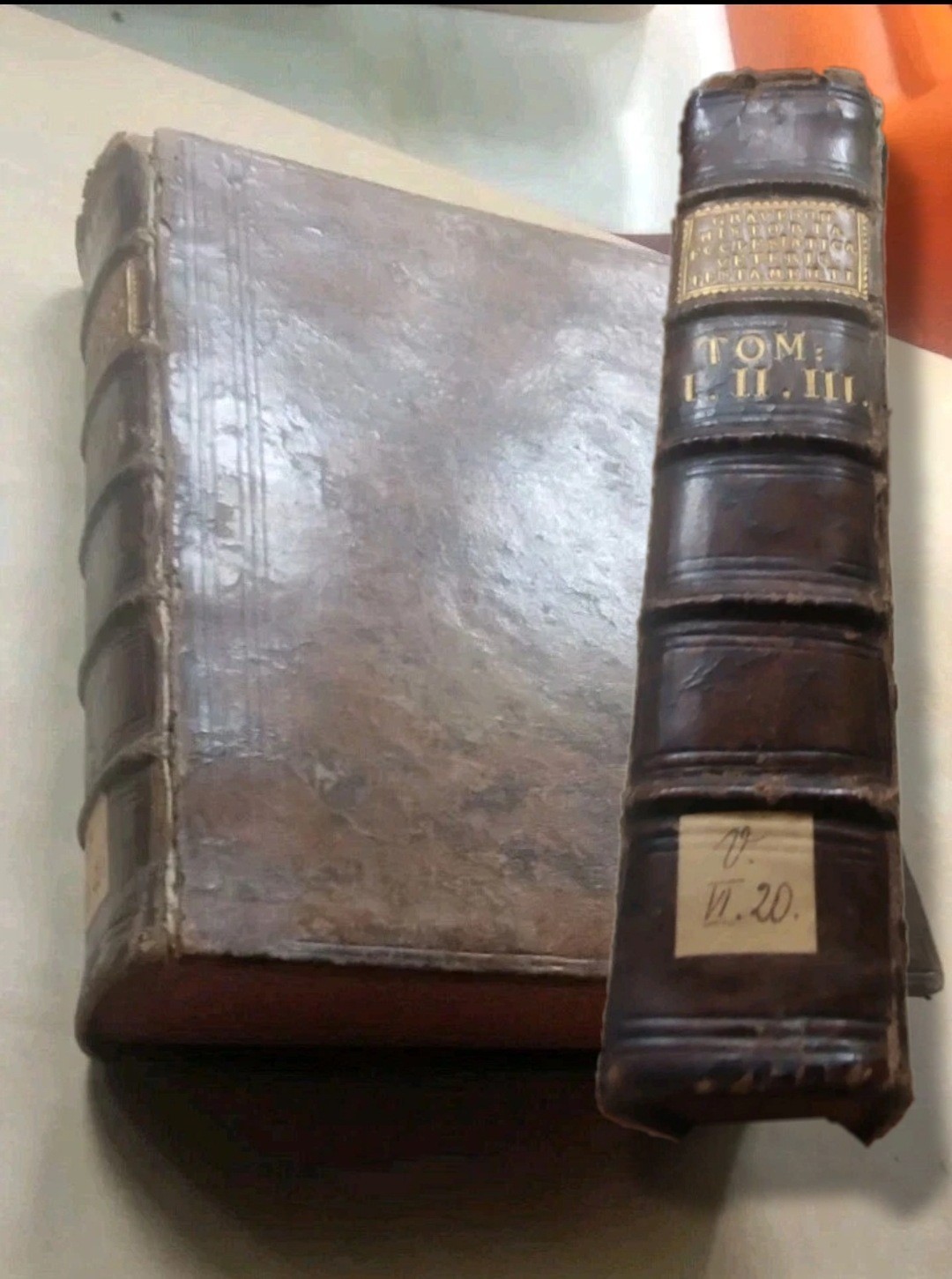 Graveson Historia Ecclesiastica Veteris Testamenti 1727 Tom I+II+III Antiquarian Bookshop