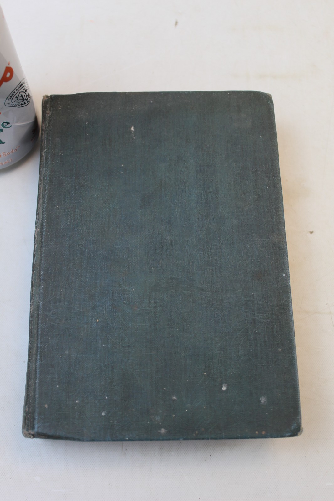 1909 HC Dust Jacket AT THE BACK OF THE NORTH WIND George Macdonald Art Nouveau