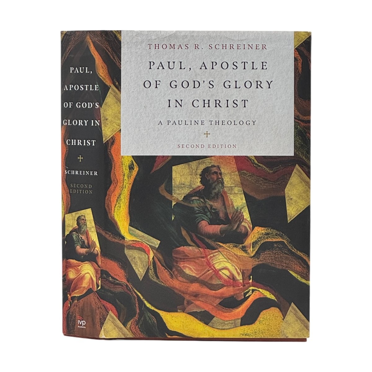 2020 THOMAS SCHREINER. Pauls, Apostle of God’s Glory in Christ. Pauline Theology