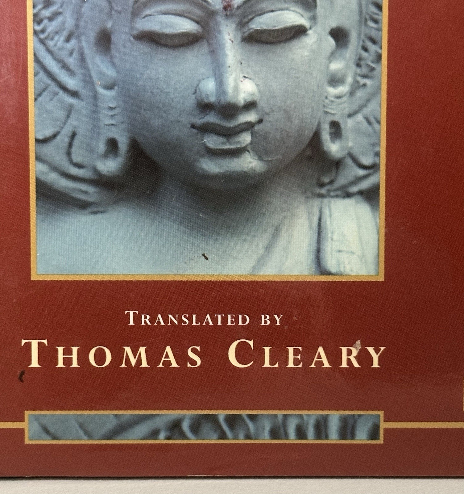Thomas Cleary – TEACHINGS OF ZEN – Barnes and Noble – 1998 VTG Hardcover w DJ
