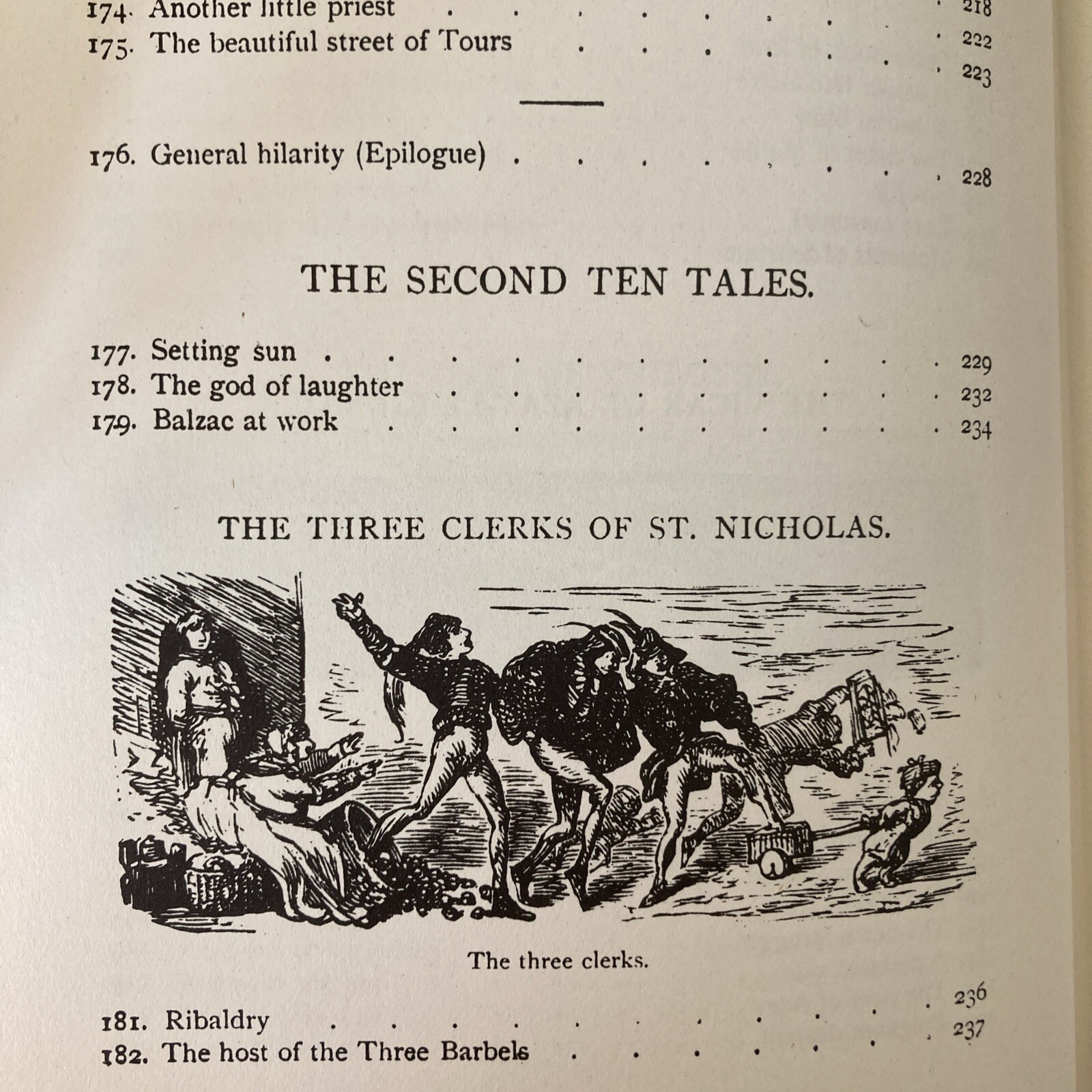 DROLL STORIES by Honore de Balzac Illustrated By Gustavo Dore Bibliophilist