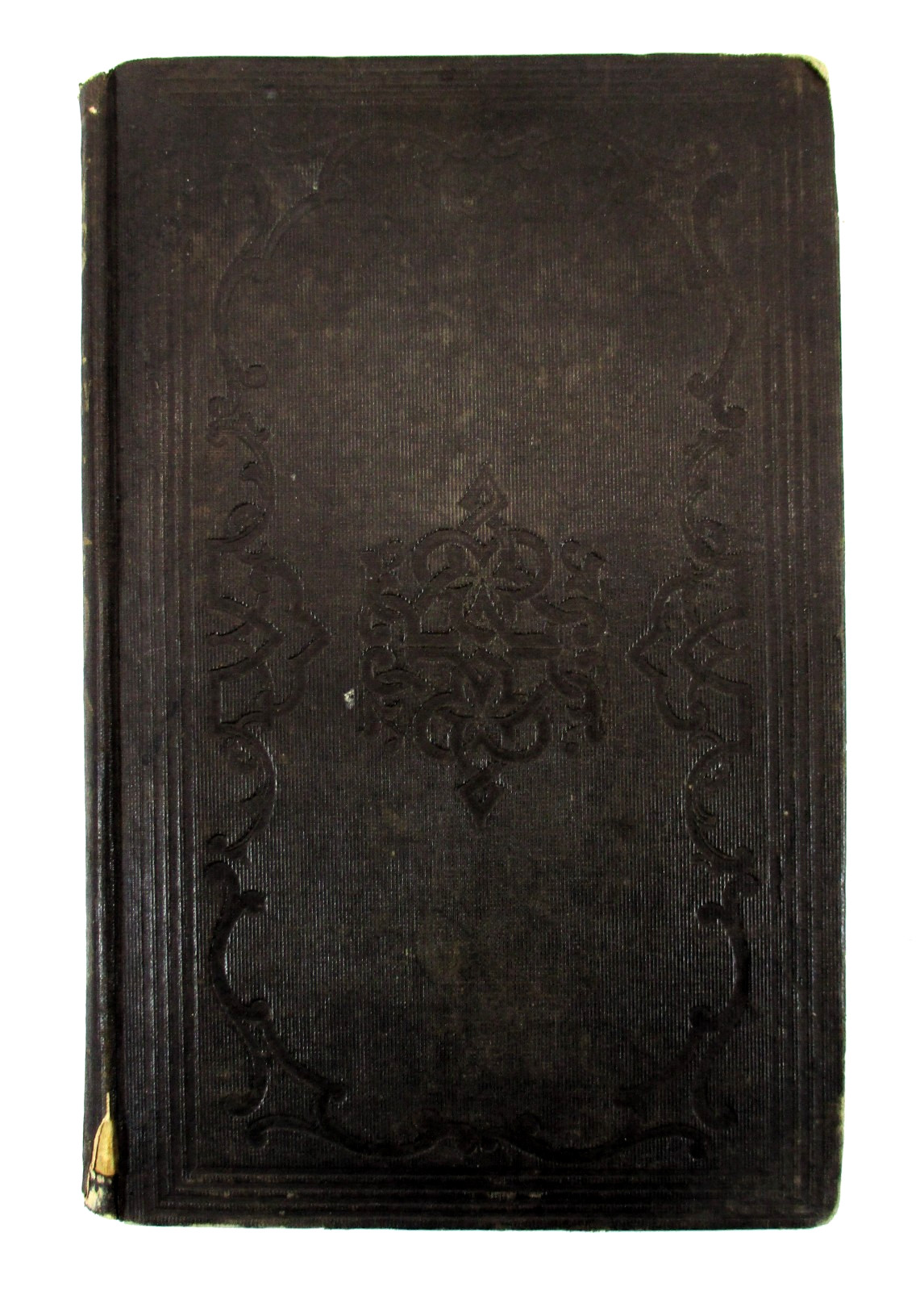 1847 „The Life of Major General Zachary Taylor“ H. Montgomery HC Derby & Hewson