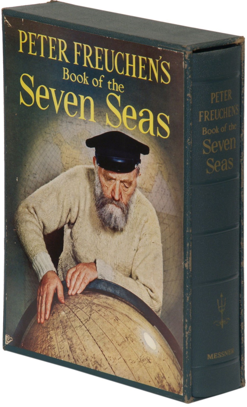 Peter Freuchen’s Book of the Seven Seas / 1958