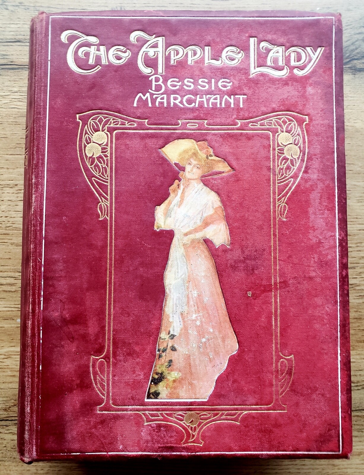 The Apple Lady – Bessie Marchant – 1908 – Assumed 1st – Good/Acceptable