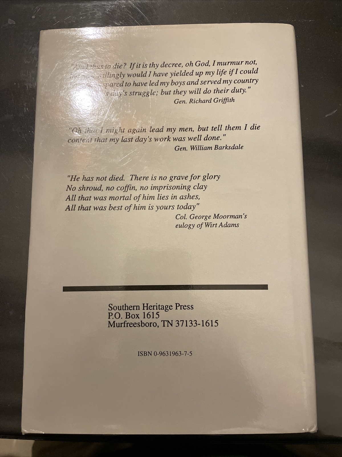 They Sleep Beneath the Mockingbird Hardcover Signed Harold Cross 1994 Vol 12