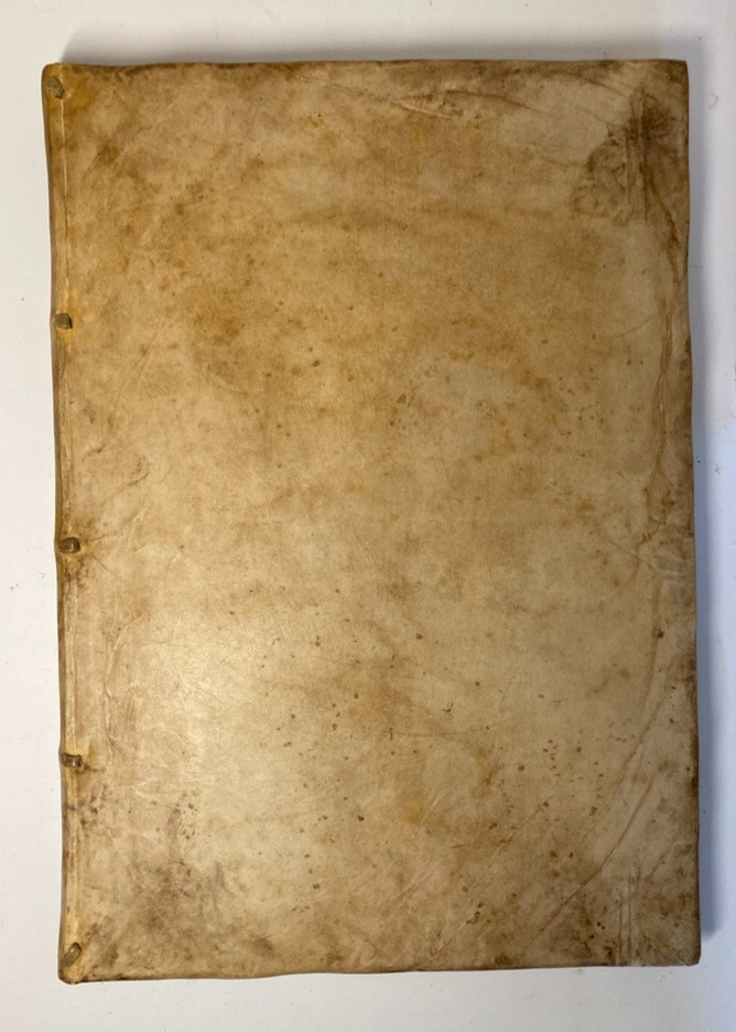 1545 SERLIO Architecture Books I-II 1st Ed Book IV Renaissance Folio Woodcuts