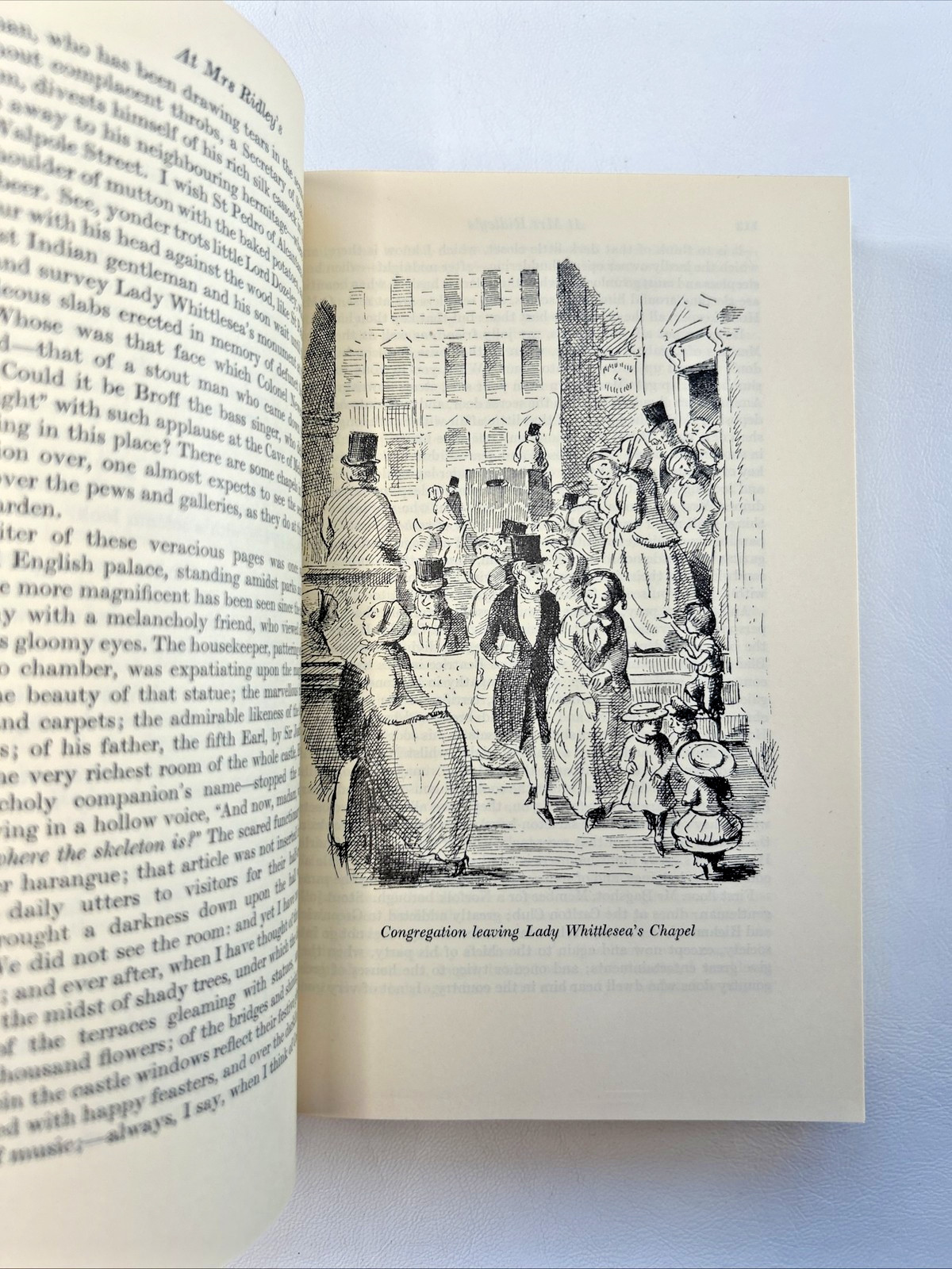 The Newcomes by W.M. Thackeray – The Centenary Edition 1956 w/ Slipcover