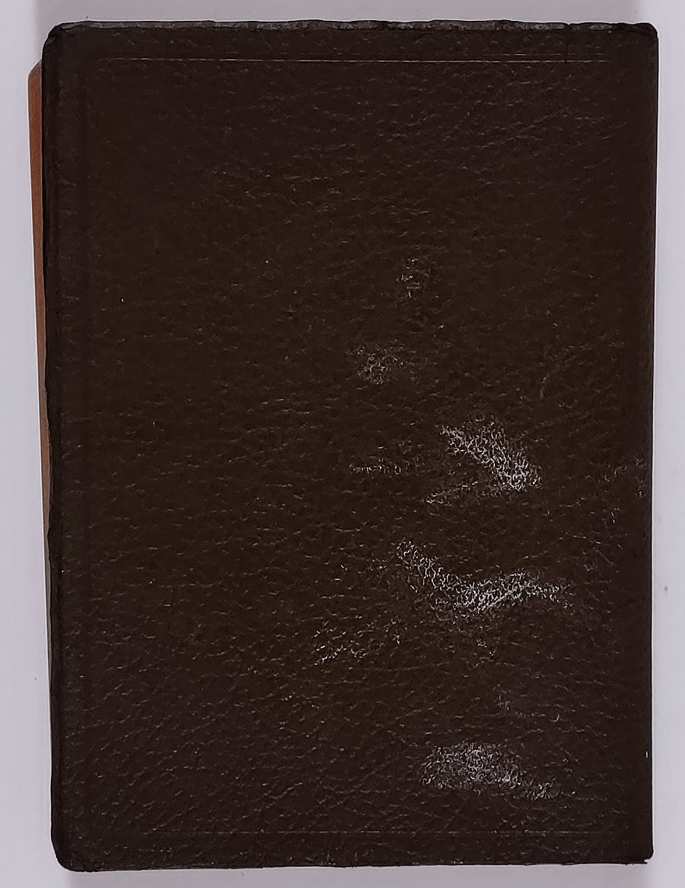 Everybody’s Complete Encyclopedia – 1937 Vintage – Imitation Leather Cover