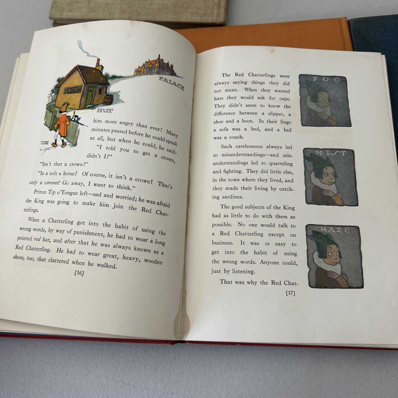 Vintage Children’s Books Wise Parslow Illustrated Various Authors Lot of 9