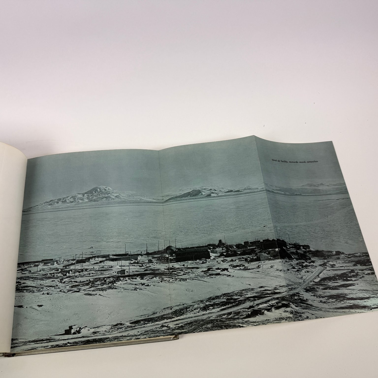 Operation Deep Freeze 60 Task Force 43 Yearbook Antarctica 1960 Illustrated