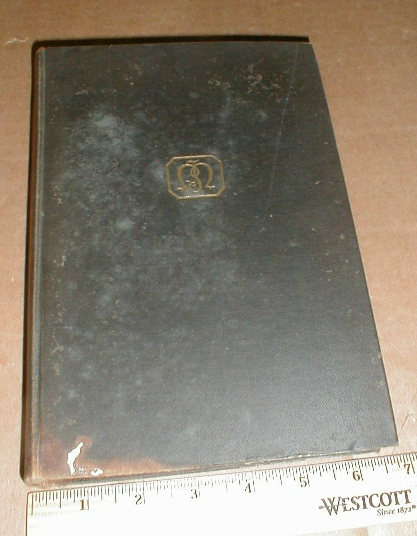 VTG 1933 Baltimore in the Eighties & Nineties History Book Illustrated Maryland
