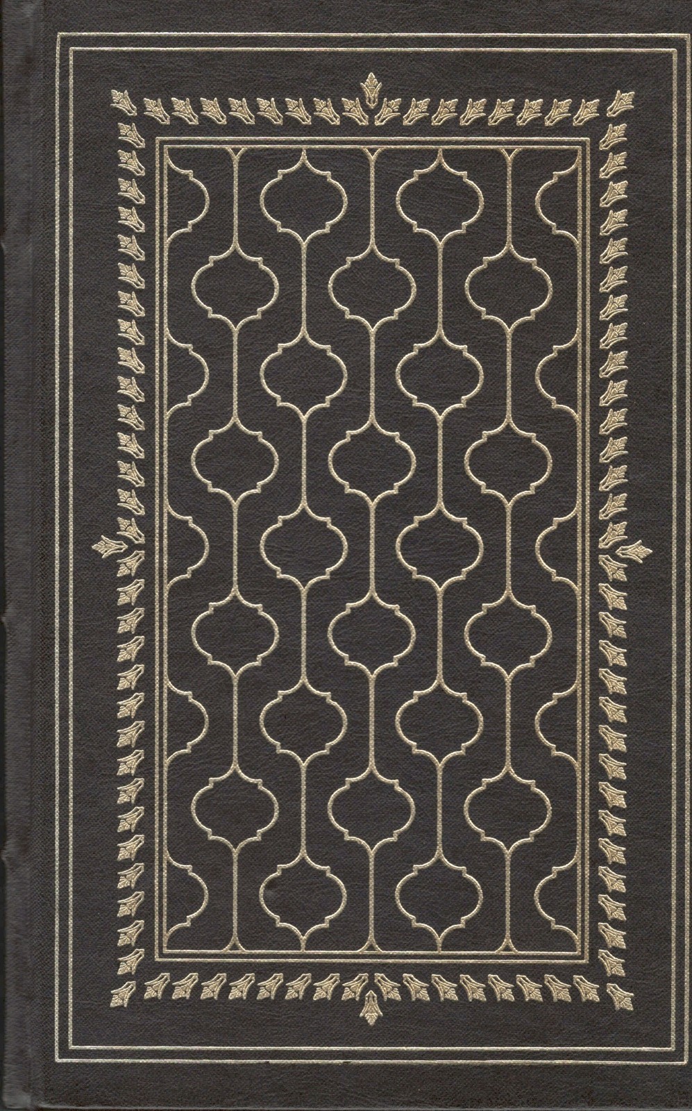 Thomas Mann. Magic Mountain. 6×9, leather, gilt. Illustrated. Franklin Library.