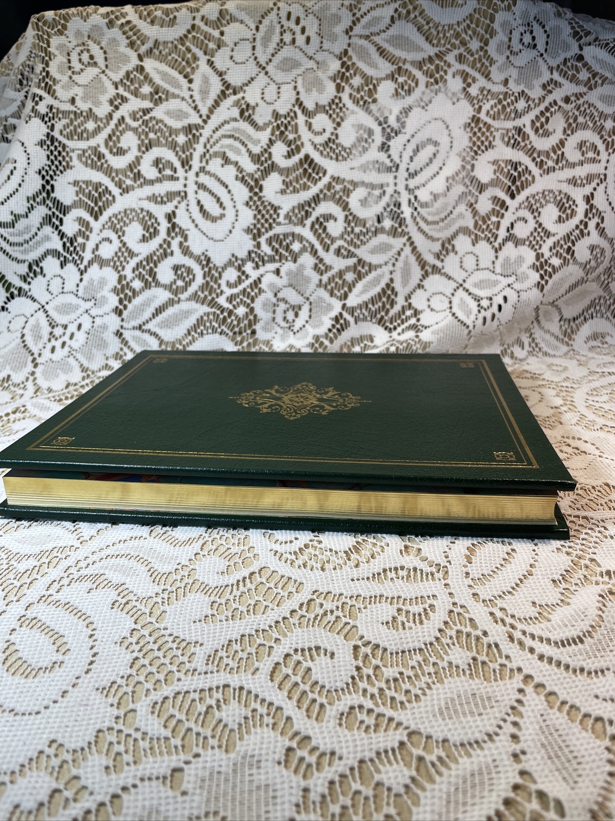 John Napier LOGARITHMS The Classics of Science Library Leather Gryphon