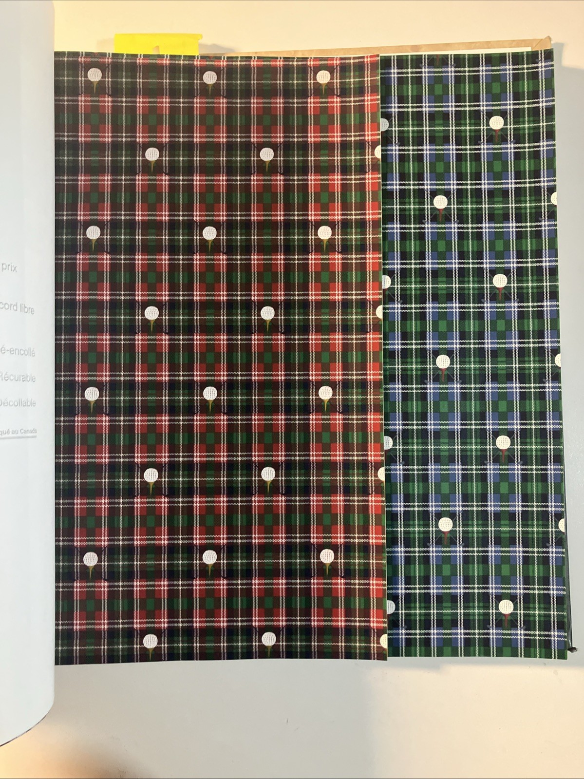 Early 2000’s Sunworthy FOR MEN ONLY Resource Book Wallcoverings & Borders 17×16