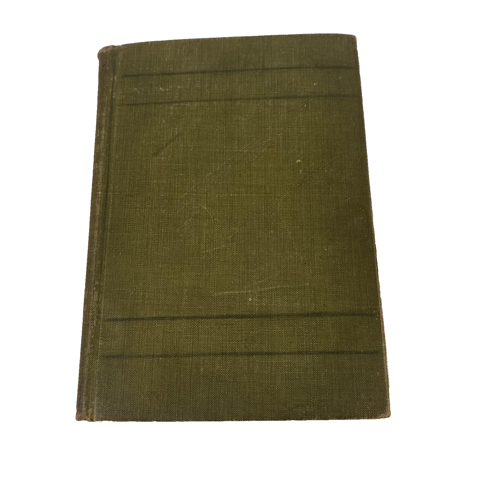 Vintage 1886 First French Course C.A. Chardenal Hardcover Allyn & Bacon Boston