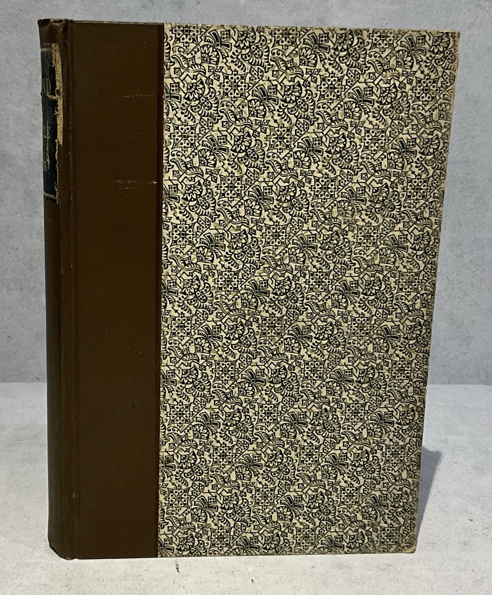 Holland Its People by Edmondo De Amicis 1888 HC Antique Travel Book