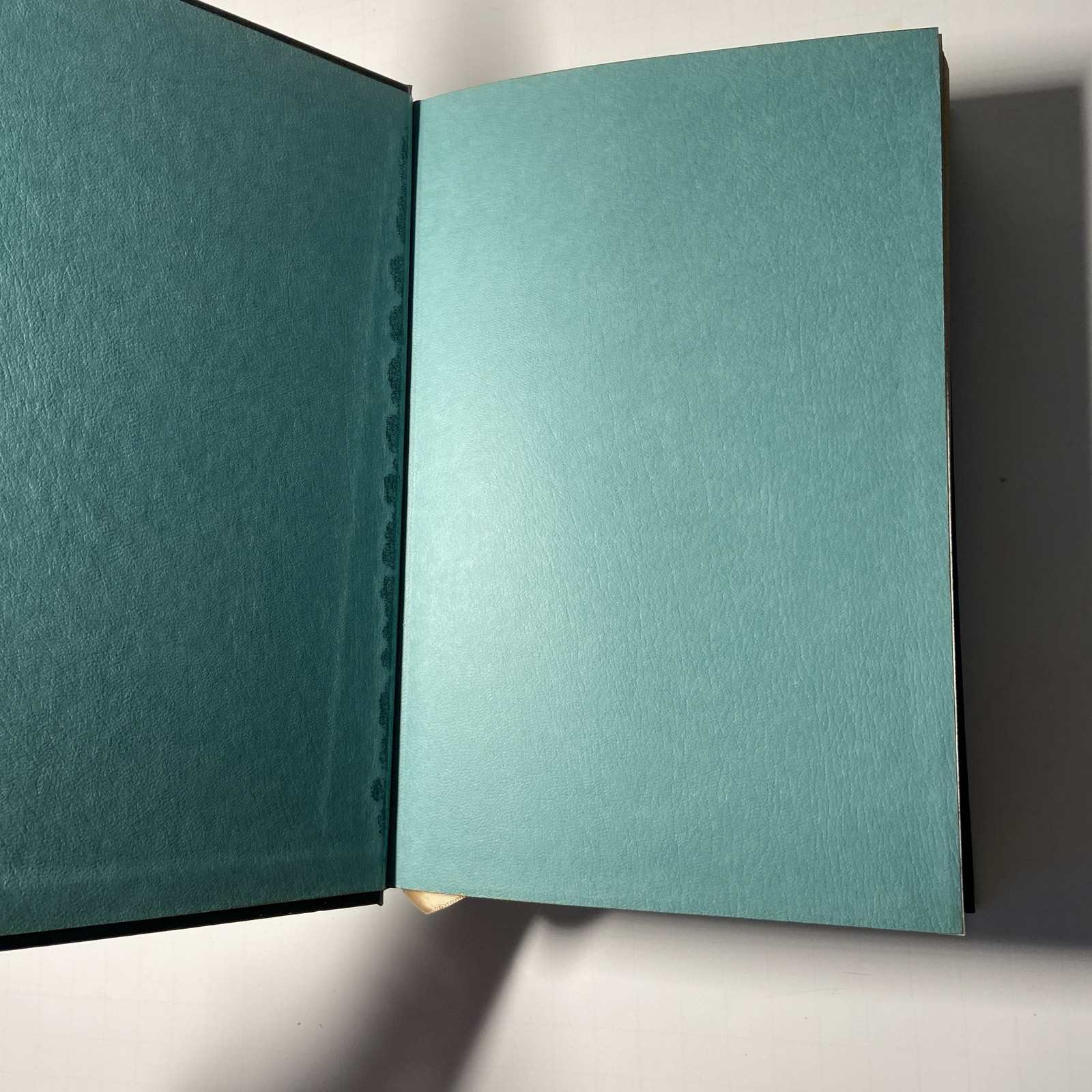 The Works of Charlotte and Emily Brontë Faux Leather Gilt Edges Hardcover State