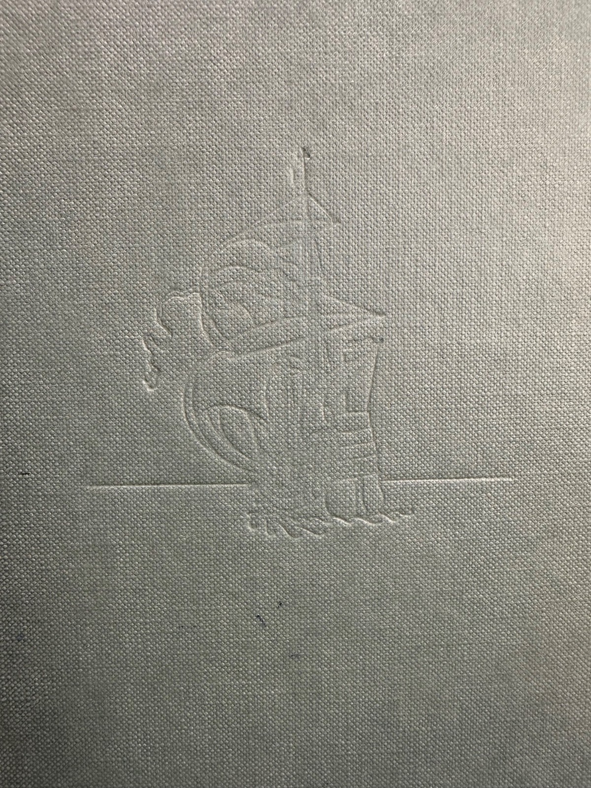 Vintage Horizon: A Magazine Of The Arts From Summer 1966 Hardcover
