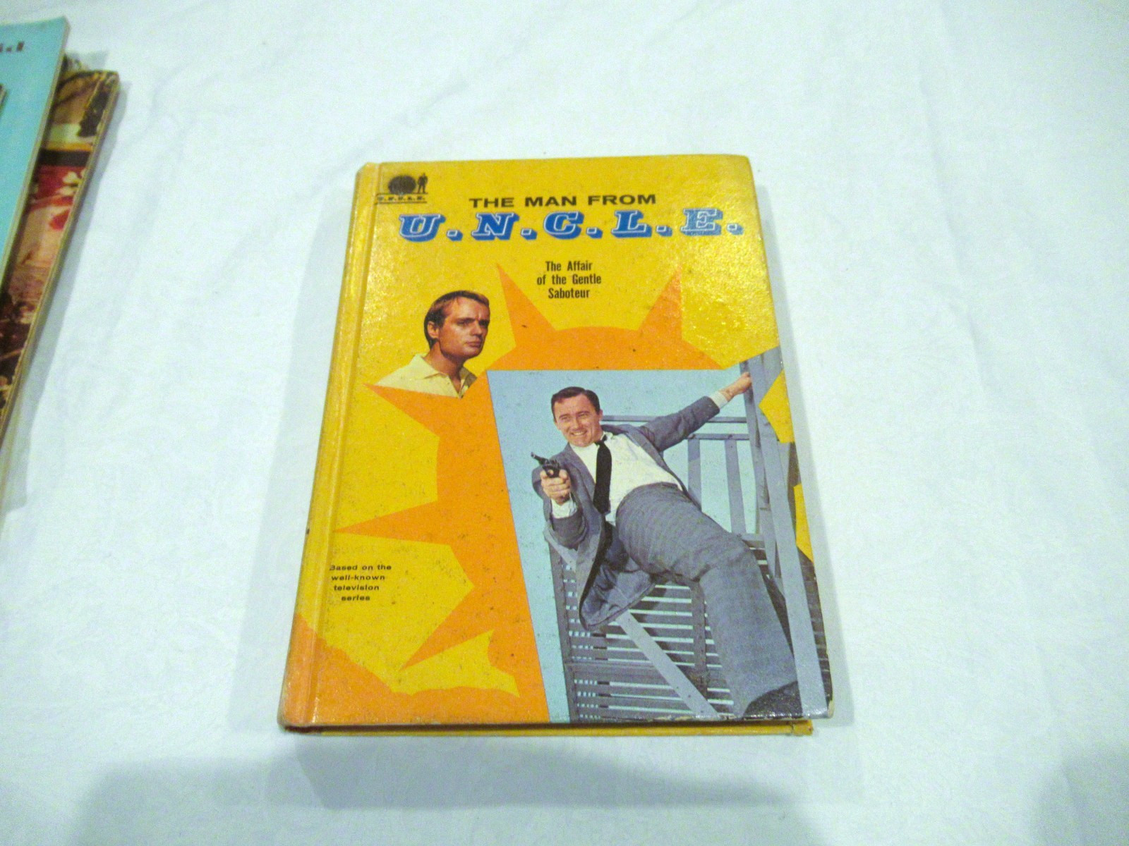 The Man From UNCLE, The Affair of the Gentle Saboteur, c. 1966