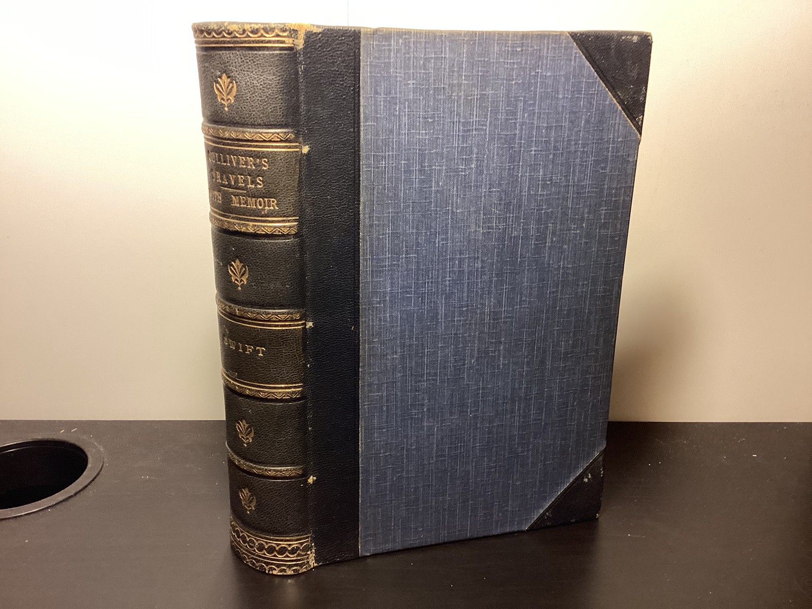 1840 Edition Of Gulliver’s Travels – 400+ Grandville Wood Engravings