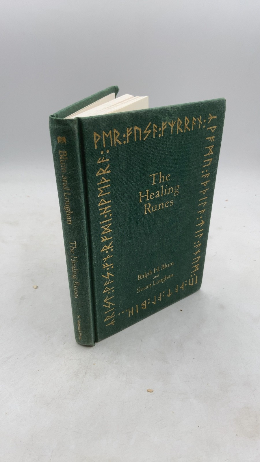 The Healing Runes: Tools for the Recovery of Body, Mind, Heart & Soul Ralph H…