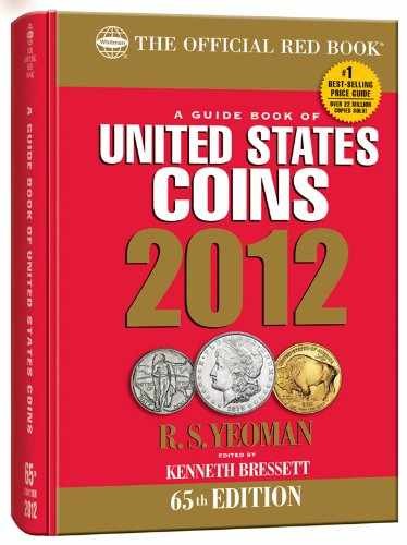 A Guide Book of United States Coins – Spiral-bound, by Yeoman R. S.; – Very Good