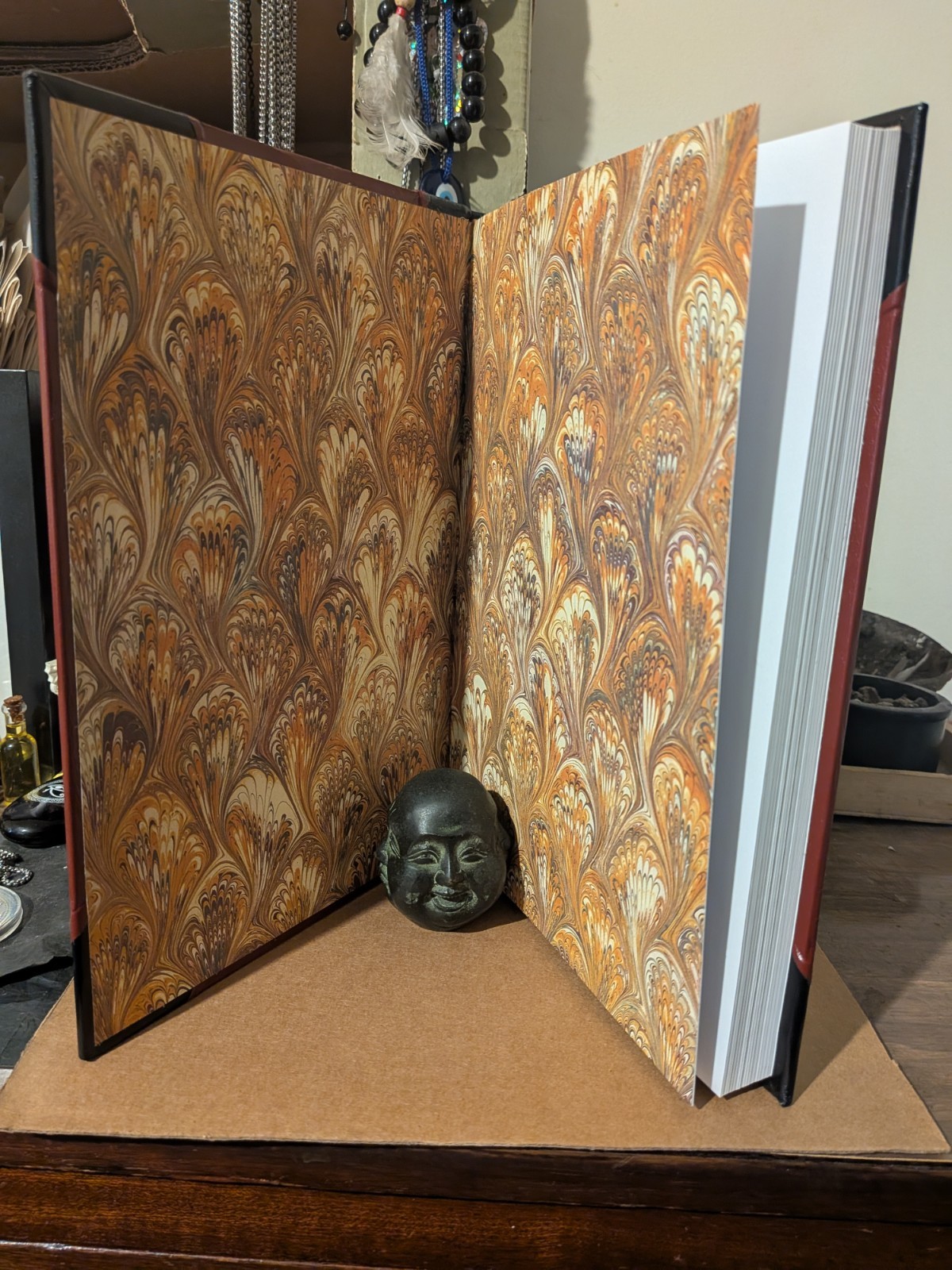Sepher Raziel, Liber Salomonis by Don Karr & Stephen Skinner, Golden Hoard, 2010