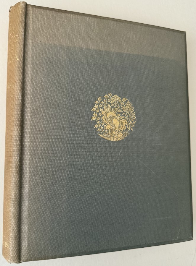 1925 Hobson – The Later Ceramic Wares of China Chinese Art C.T. Loo Library