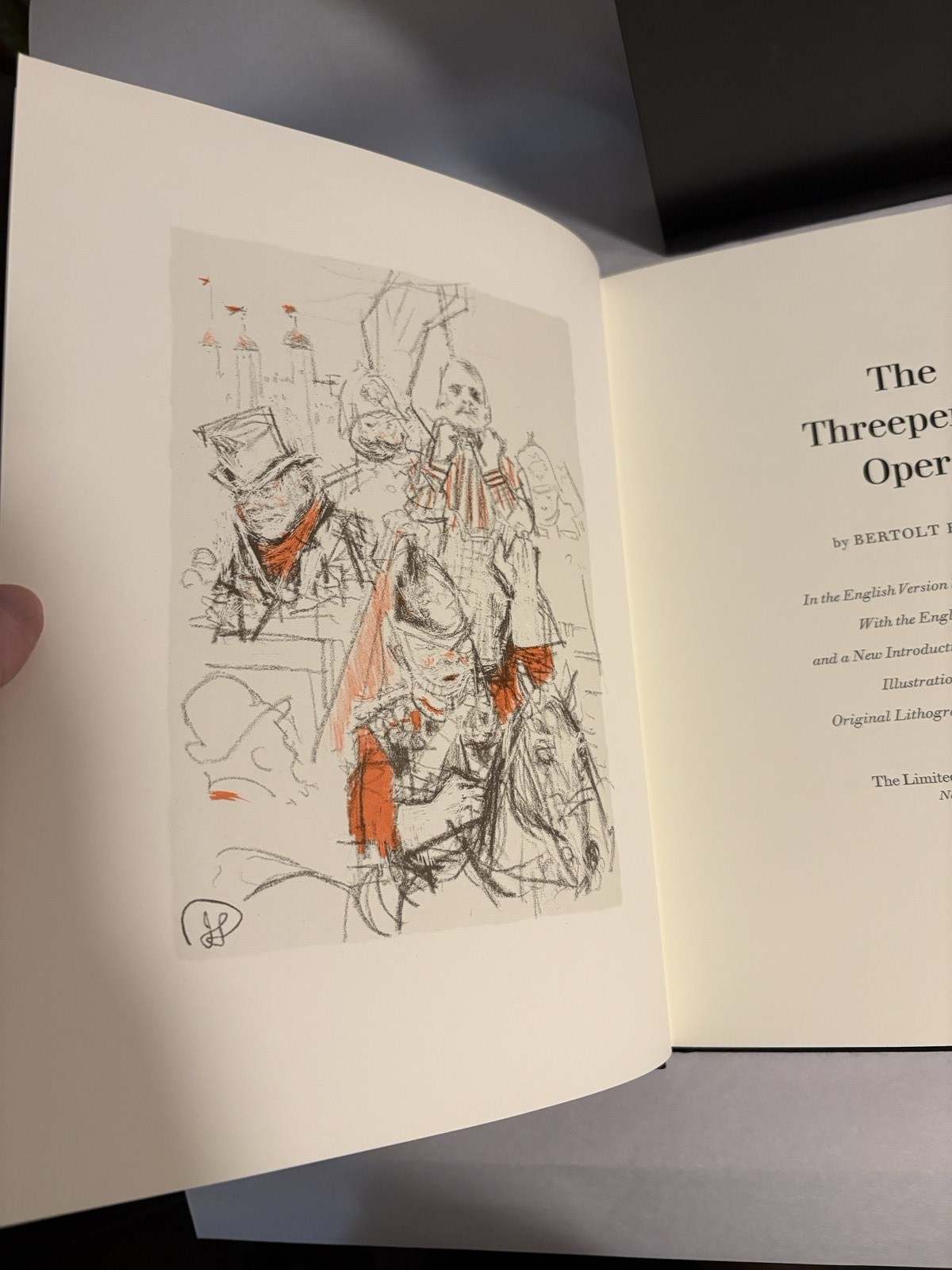 The Three Penny Opera
