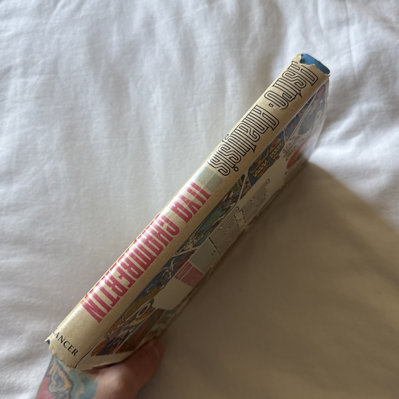 Astro-Analysis by Ilya Chambertin Vintage Hardcover Astrology Book Zodiac Signs