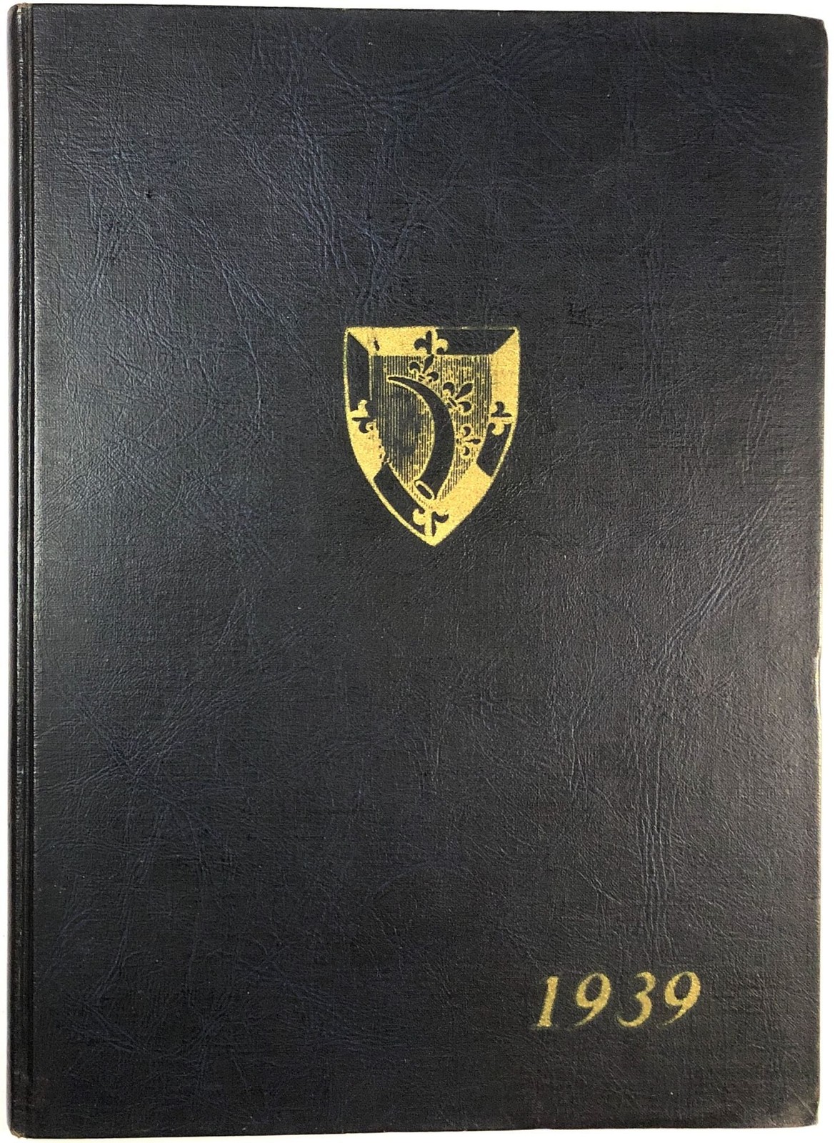Albertus Magnus College / Year Book of The Class of 1939