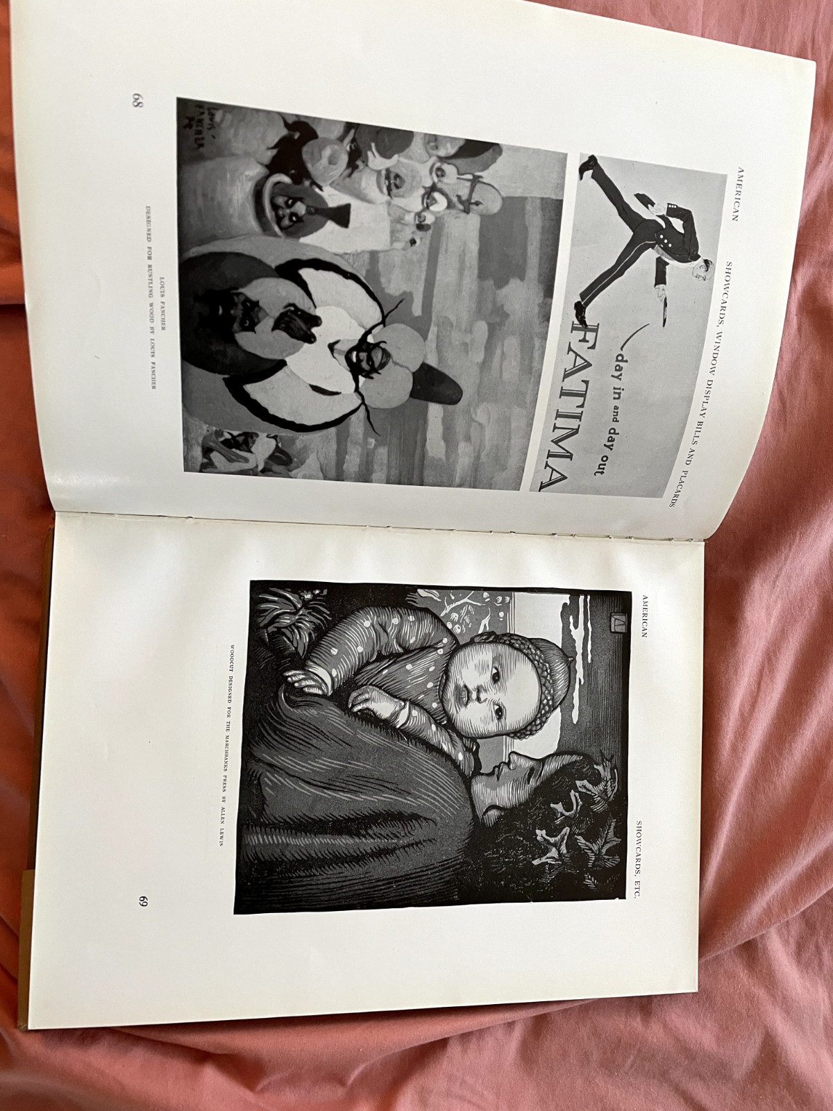 „The Studio“ 1925 Paperback Book „Art & Publicity“ Fine Printing & Design *
