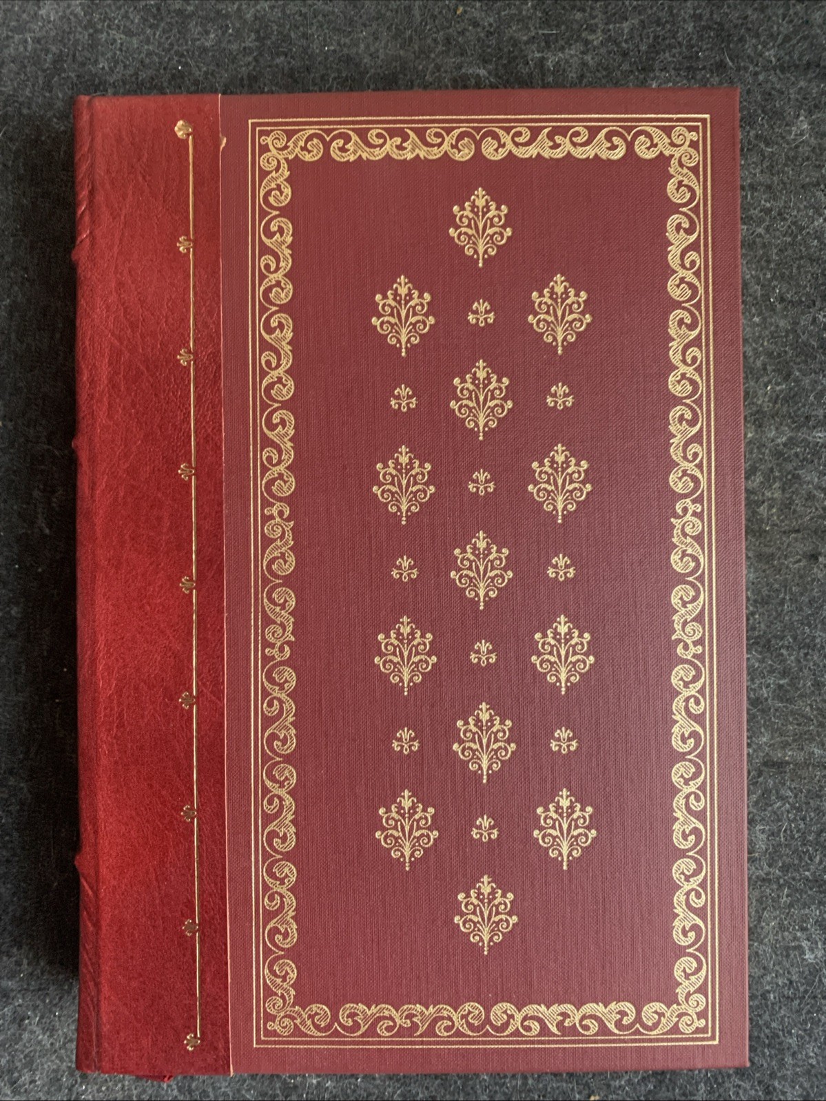 William Shakespeare : Selected Plays : Franklin Library : HC, Leather : NEW