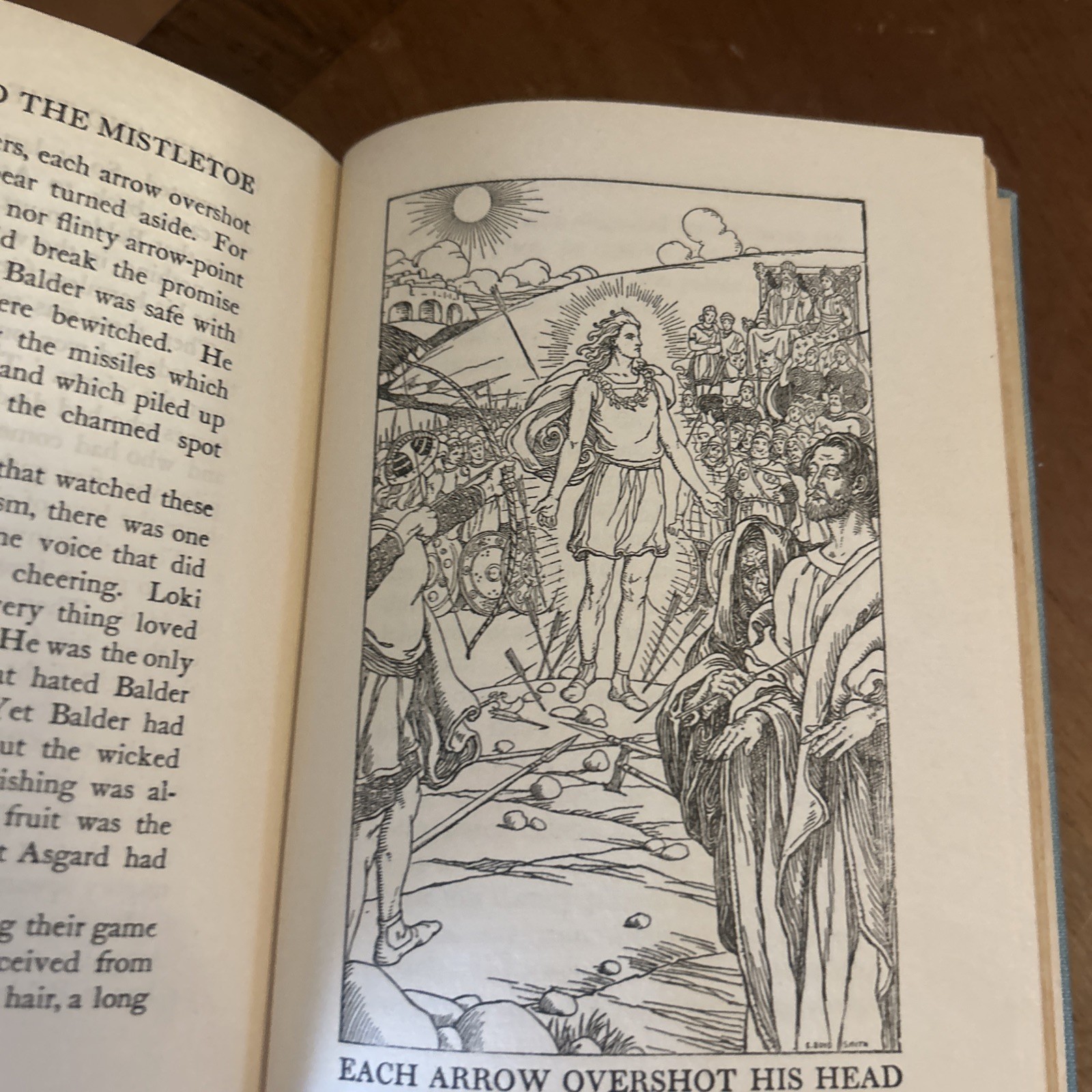 DAYS OF GIANTS NORSE TALES ABBIE BROWN 1ST EDITION 1902 HC
