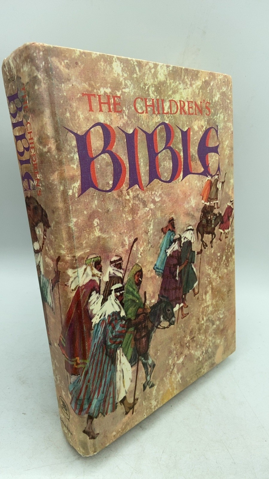 THE Children’s Bible Hardcover Twenty-third Printing, 1976 1965