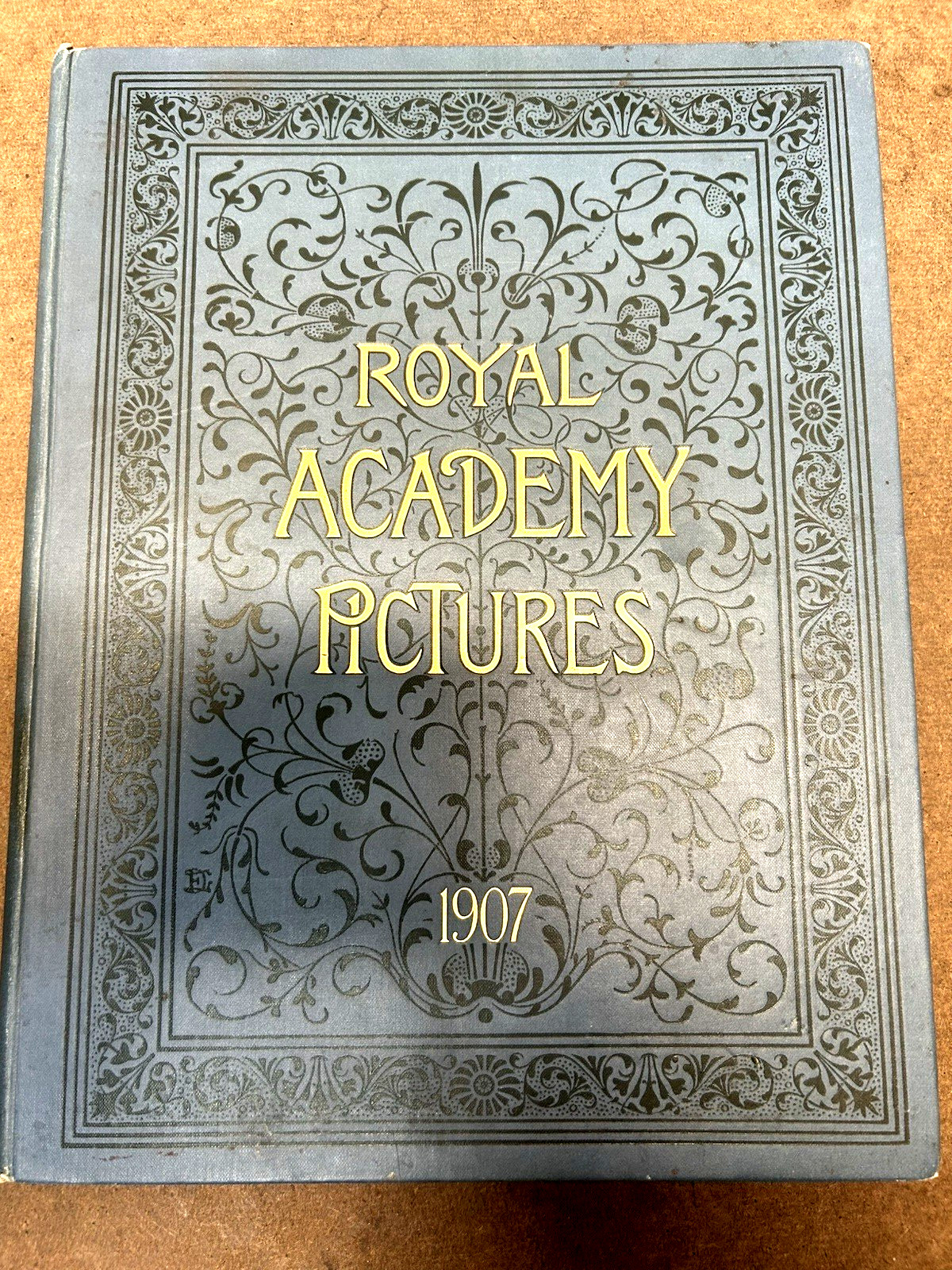 Royal Academy Pictures 1907 Cassell and Company
