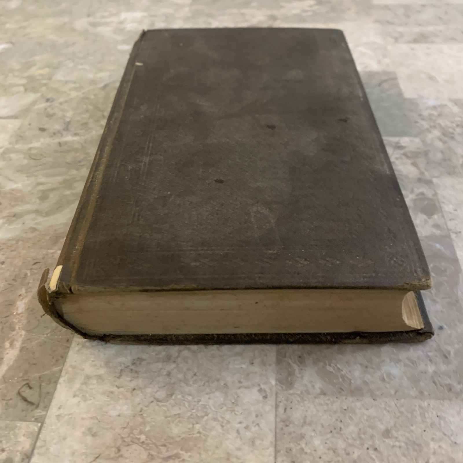 1875 Expository Thoughts on the Gospels for Family and Private Use St John Vol 3