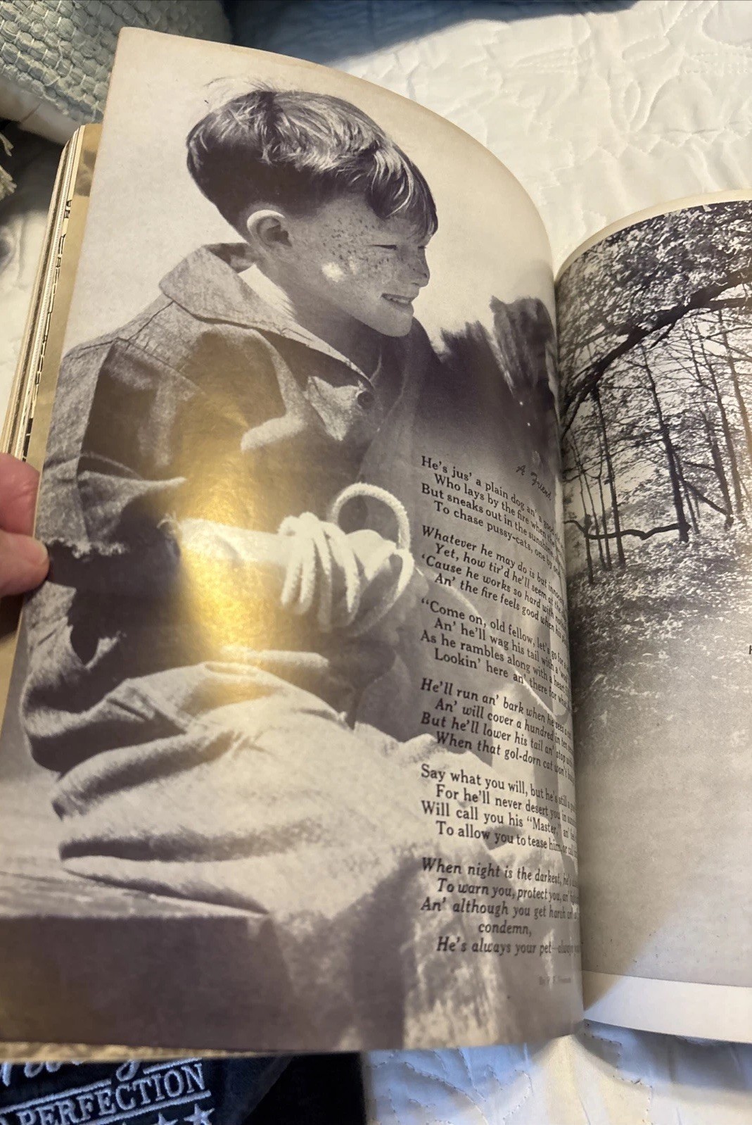 Ideals School 1949 August Issue