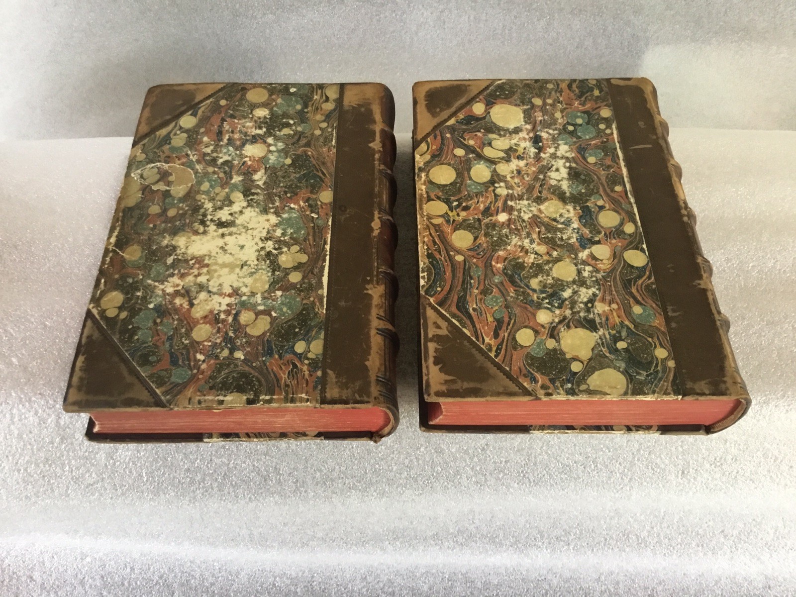 ARCTIC EXPLORATIONS KANE 2ND GRINNELL EXPEDITION 1856 1ST EDITION 2 VOL LEATHER