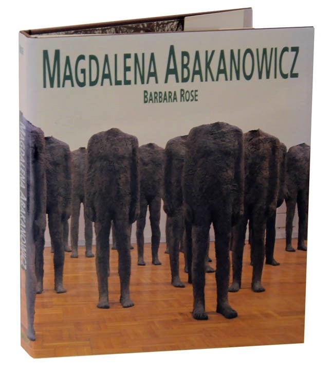 Barbara Magdalena Abakonowicz ROSE / MAGDALENA ABAKONOWICZ 1st Edition #123475