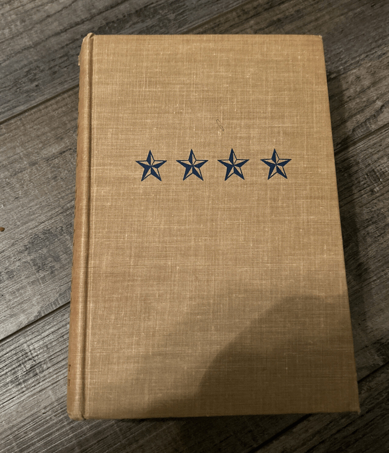 Omar N. Bradley A Soldier’s Story Henry Holt and Company 1951 HC