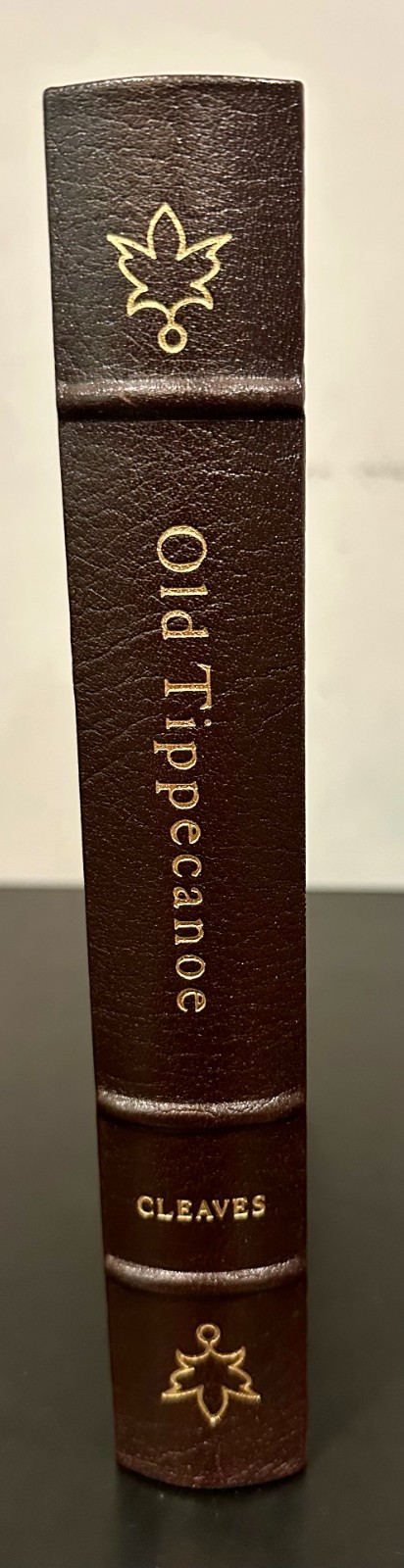 EASTON PRESS Old Tippecanoe Biography William Henry Harrison by Freeman Cleaves