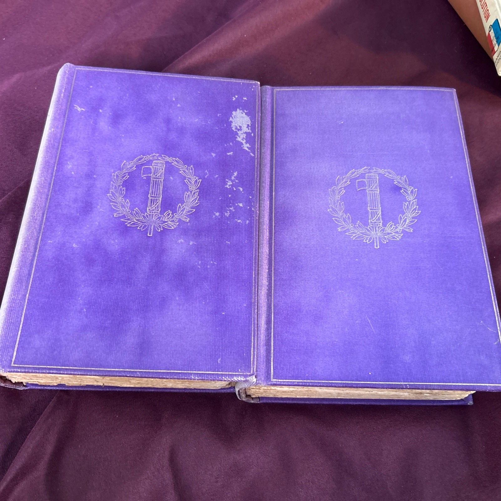 The Roman Empresses, Volumes I & II – 1913 First Edition