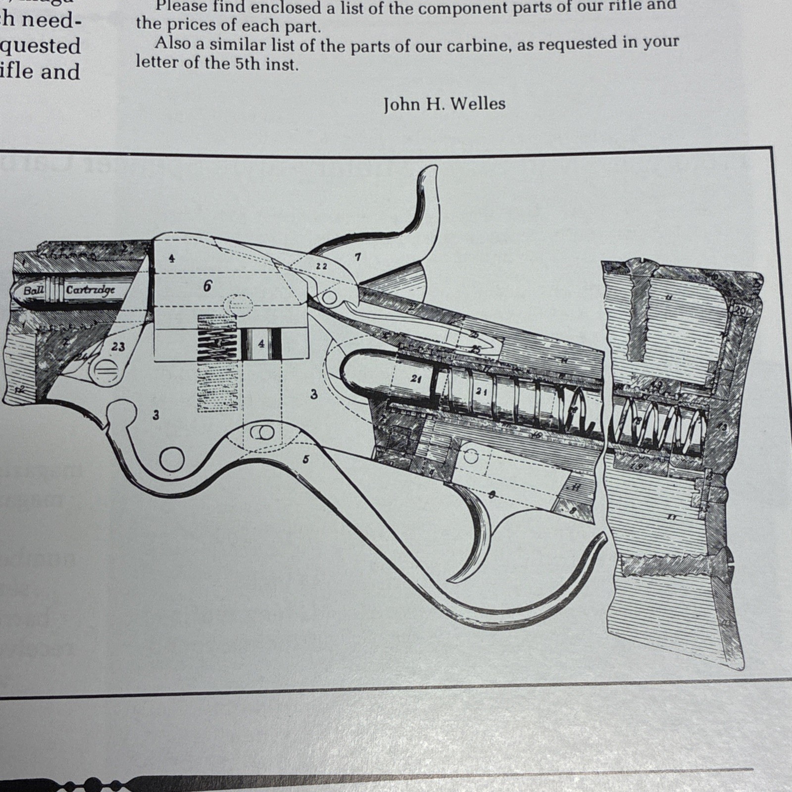 Spencer Repeating Firearms by Roy Marcot 1983 Copyright SIGNED