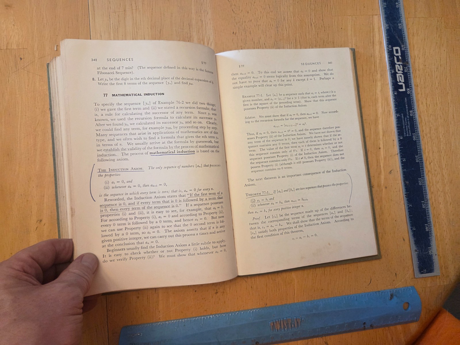 Integrated Algebra and Trigonometry by Fisher and Ziebur – 1960 Hardcover
